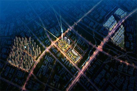 佛山盛景3室2厅2卫135m2毛坯房带车库储藏室